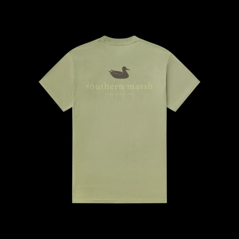 SEAWASH™ Tee - Authentic
