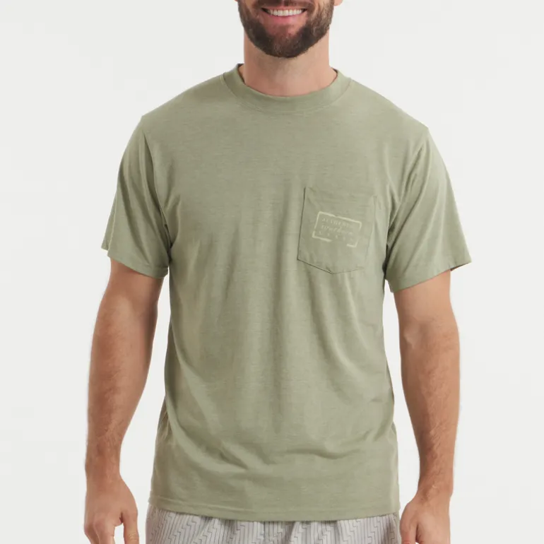 SEAWASH™ Tee - Authentic