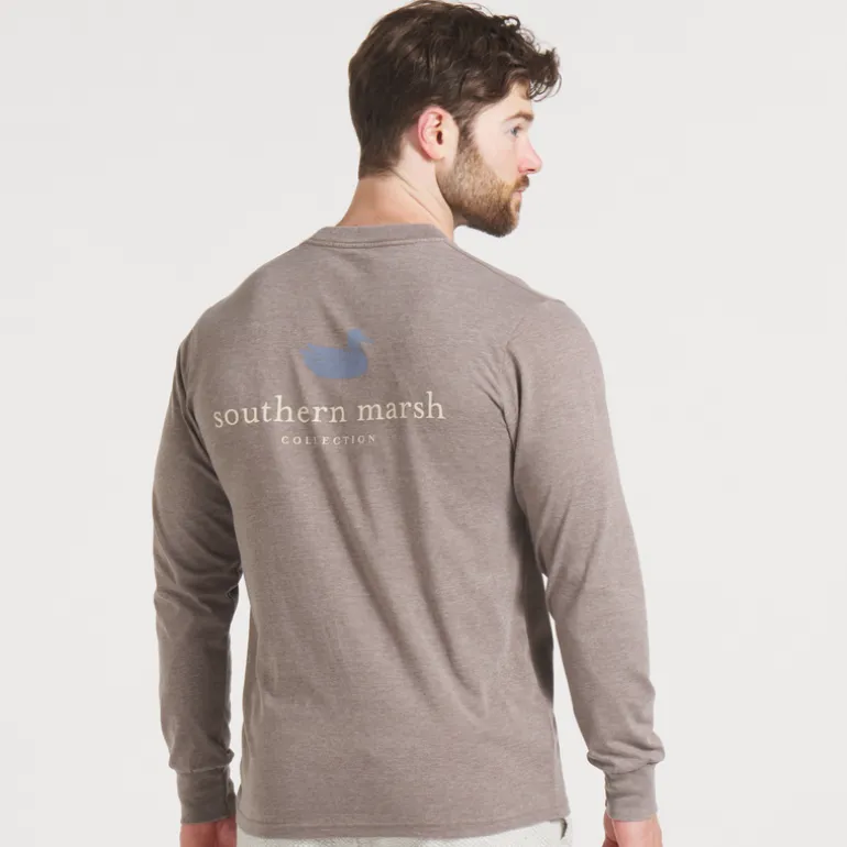 SEAWASH™ Tee - Authentic - Long Sleeve