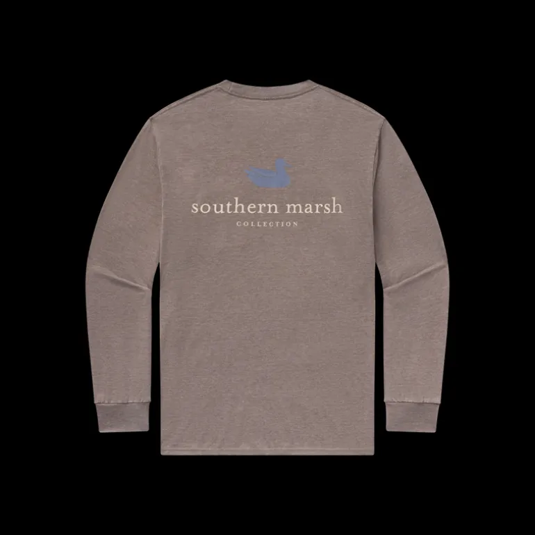 SEAWASH™ Tee - Authentic - Long Sleeve