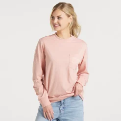 SEAWASH™ Tee - Authentic - Long Sleeve