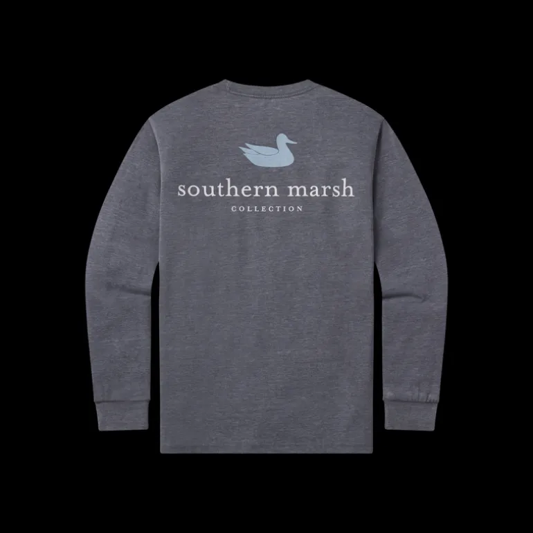 SEAWASH™ Tee - Authentic - Long Sleeve