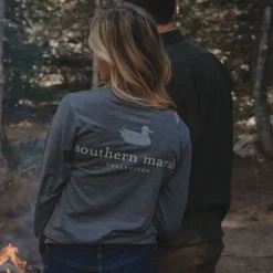 SEAWASH™ Tee - Authentic - Long Sleeve