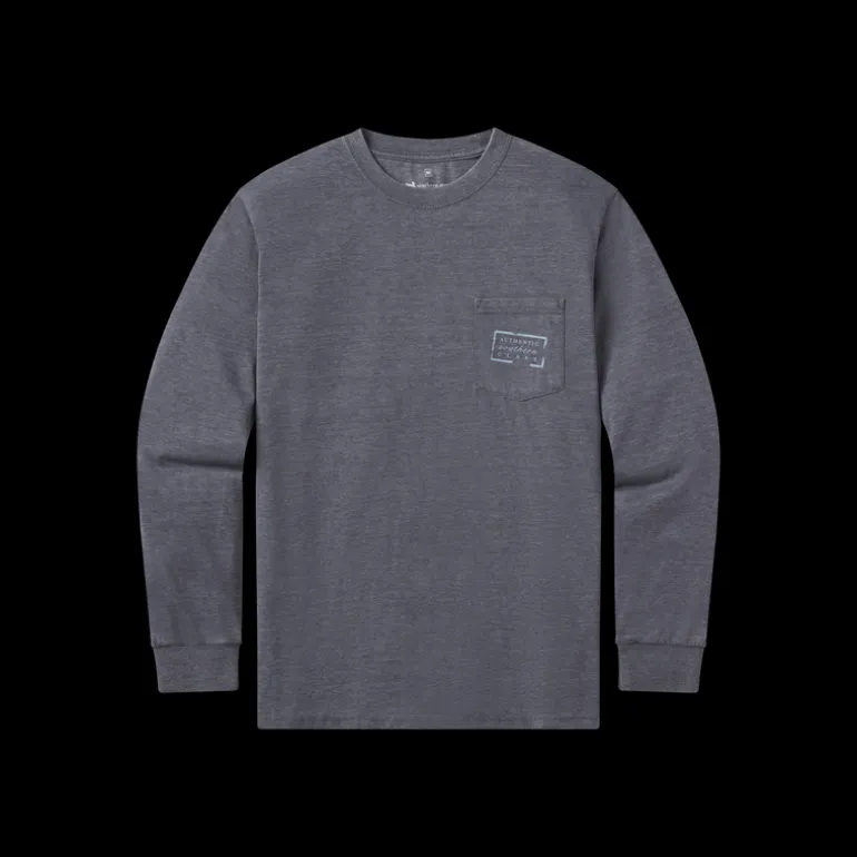 SEAWASH™ Tee - Authentic - Long Sleeve