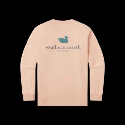 SEAWASH™ Tee - Authentic - Long Sleeve