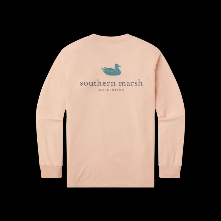 SEAWASH™ Tee - Authentic - Long Sleeve