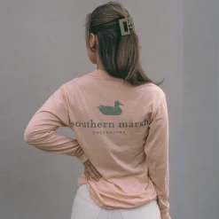 SEAWASH™ Tee - Authentic - Long Sleeve