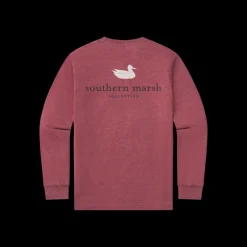 SEAWASH™ Tee - Authentic - Long Sleeve