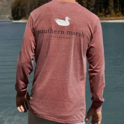 SEAWASH™ Tee - Authentic - Long Sleeve