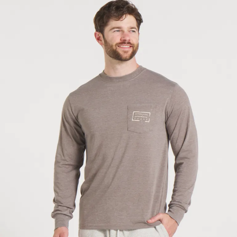 SEAWASH™ Tee - Authentic - Long Sleeve
