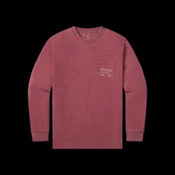 SEAWASH™ Tee - Authentic - Long Sleeve