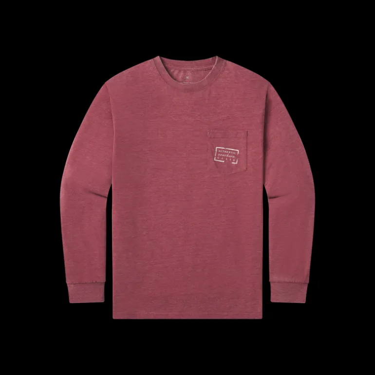 SEAWASH™ Tee - Authentic - Long Sleeve