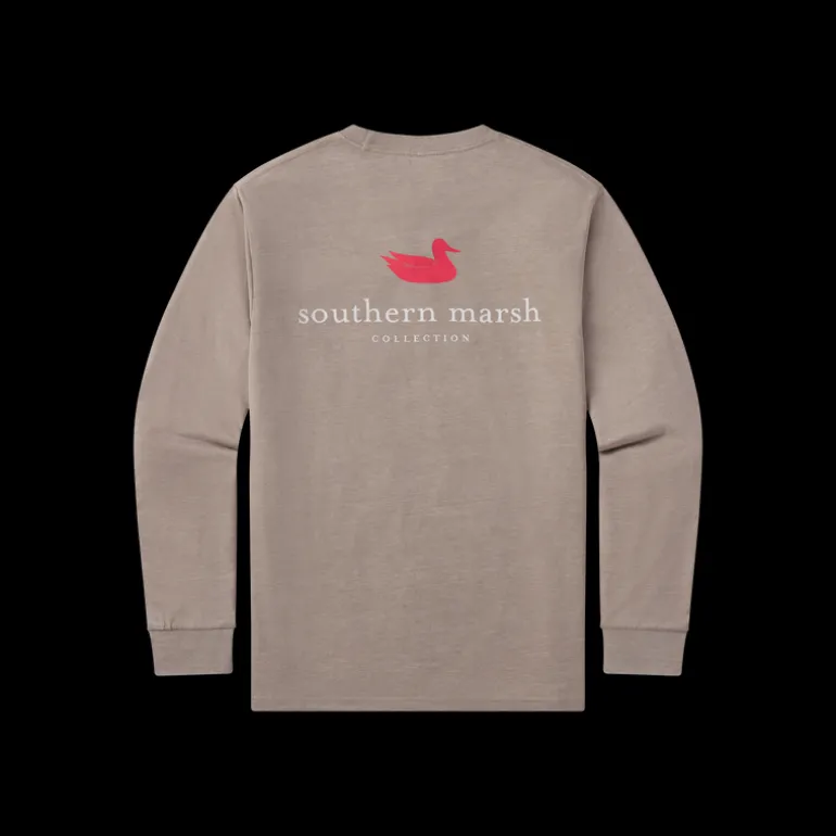 SEAWASH™ Tee - Authentic - Long Sleeve