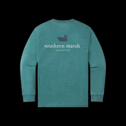 SEAWASH™ Tee - Authentic - Long Sleeve