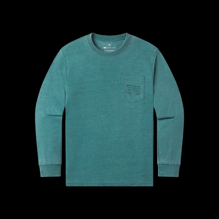 SEAWASH™ Tee - Authentic - Long Sleeve