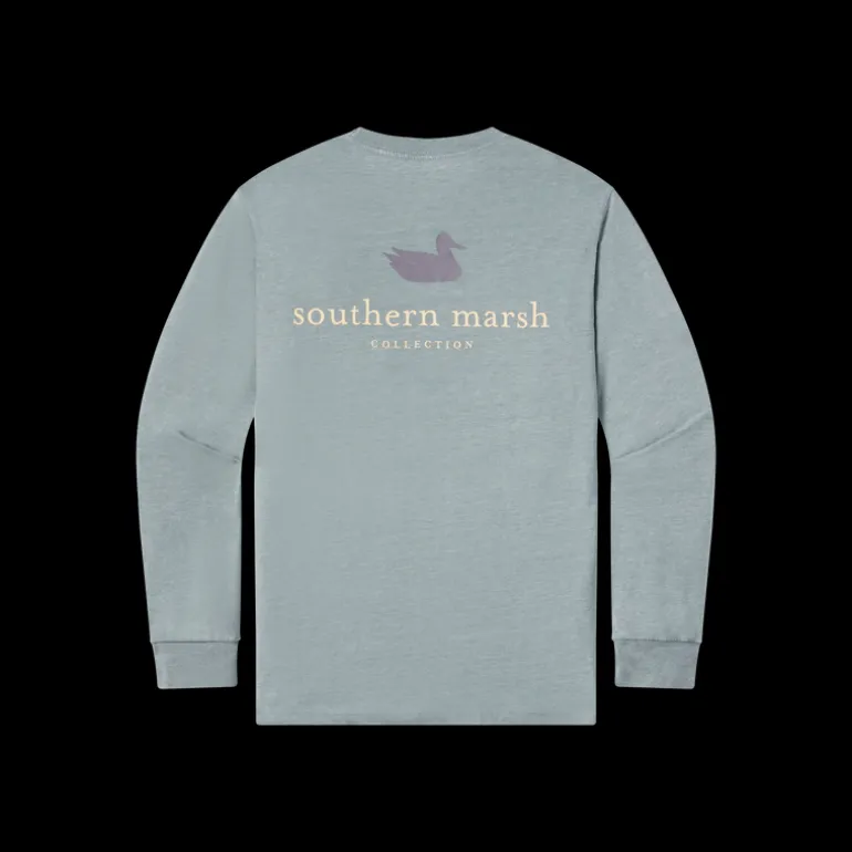 SEAWASH™ Tee - Authentic - Long Sleeve