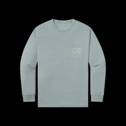 SEAWASH™ Tee - Authentic - Long Sleeve