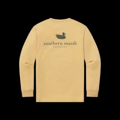 SEAWASH™ Tee - Authentic - Long Sleeve