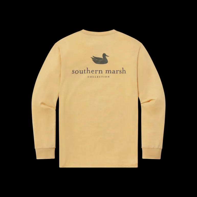 SEAWASH™ Tee - Authentic - Long Sleeve