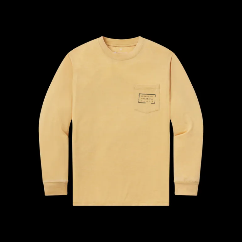 SEAWASH™ Tee - Authentic - Long Sleeve