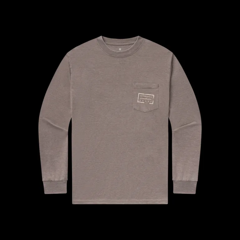 SEAWASH™ Tee - Authentic - Long Sleeve