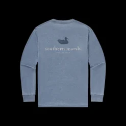 SEAWASH™ Tee - Authentic - Long Sleeve