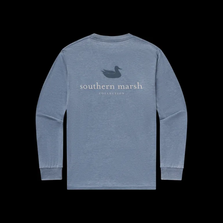 SEAWASH™ Tee - Authentic - Long Sleeve