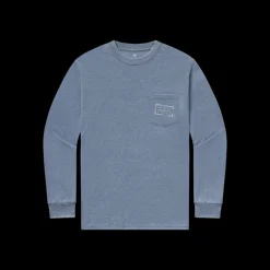 SEAWASH™ Tee - Authentic - Long Sleeve