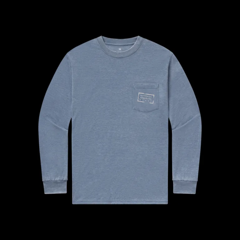 SEAWASH™ Tee - Authentic - Long Sleeve