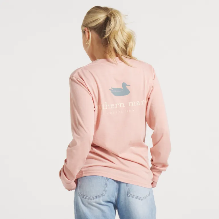SEAWASH™ Tee - Authentic - Long Sleeve