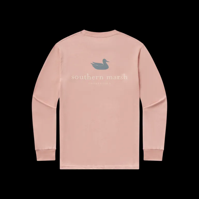 SEAWASH™ Tee - Authentic - Long Sleeve