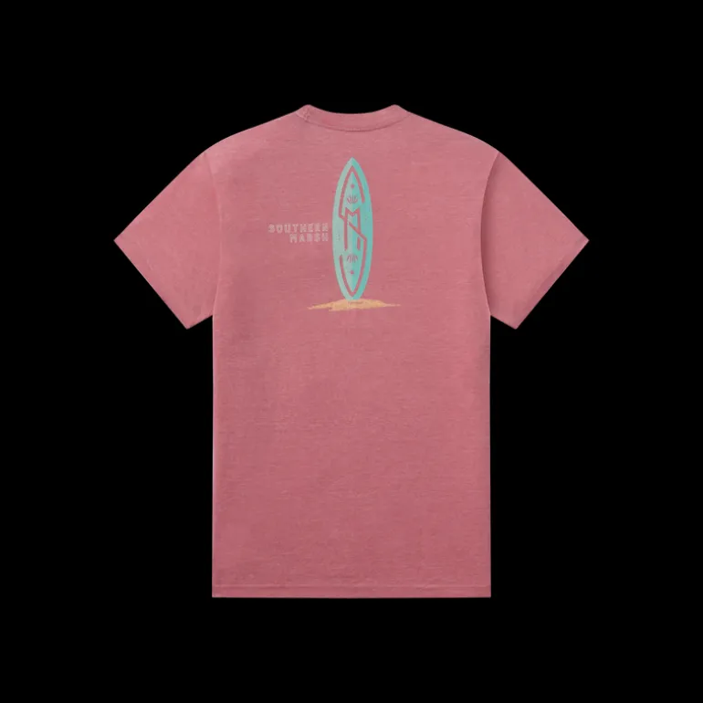 SEAWASH™ Tee - Baja Board