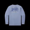 SEAWASH™ Tee - Barely Light - Long Sleeve