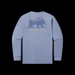 SEAWASH™ Tee - Barely Light - Long Sleeve