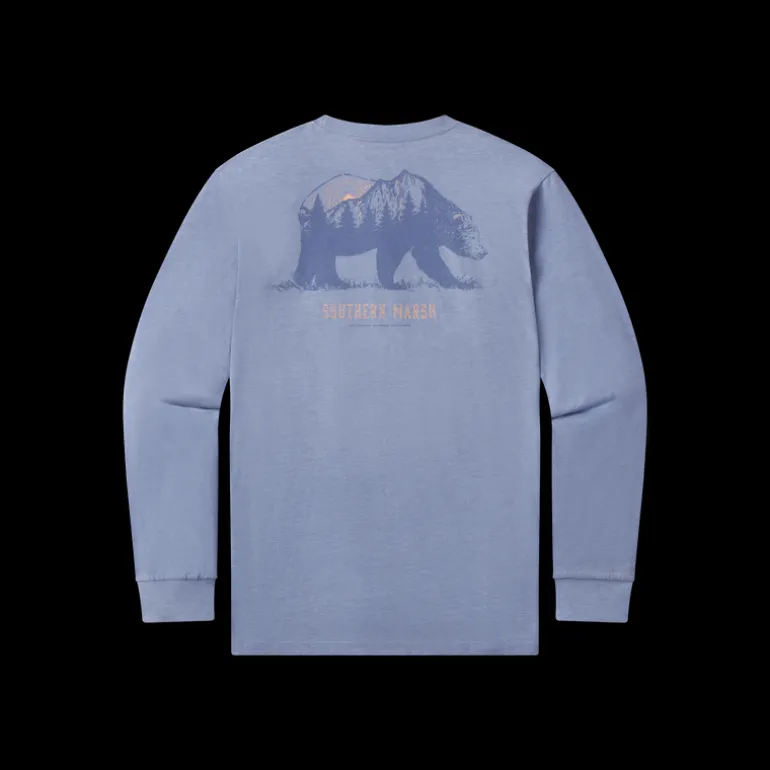 SEAWASH™ Tee - Barely Light - Long Sleeve
