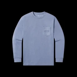 SEAWASH™ Tee - Barely Light - Long Sleeve