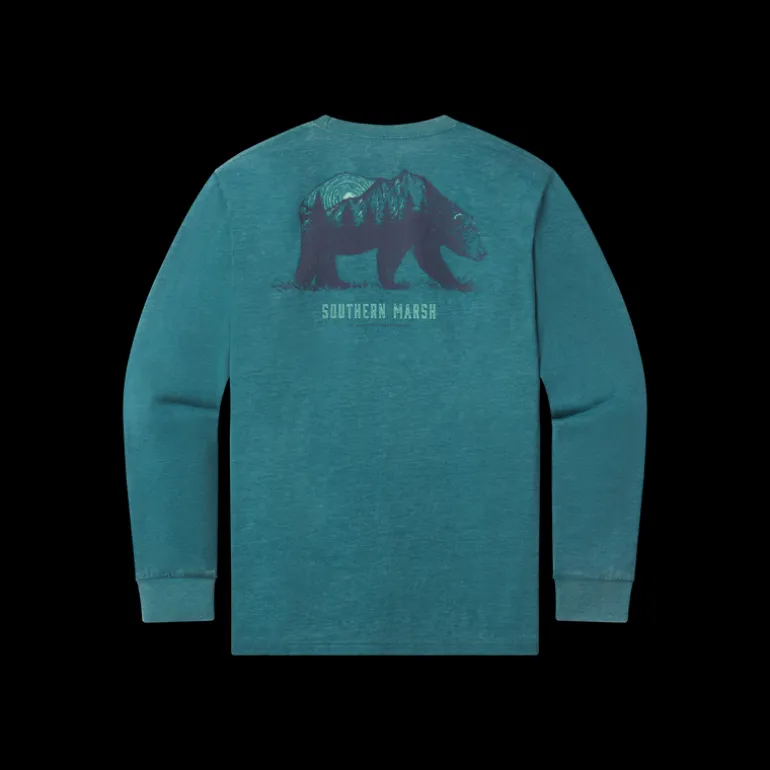 SEAWASH™ Tee - Barely Light - Long Sleeve