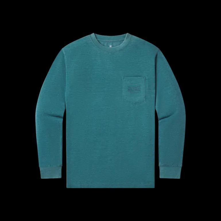 SEAWASH™ Tee - Barely Light - Long Sleeve