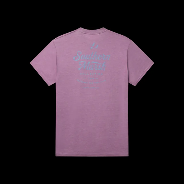 SEAWASH™ Tee - Branding - Tradition