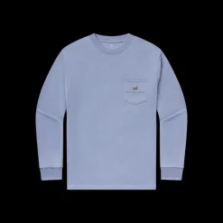 Seawash™ Tee - Brooke Trout - Long Sleeve