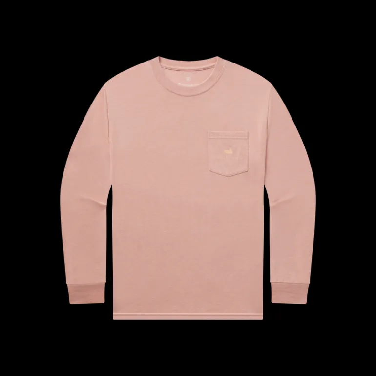 Seawash™ Tee - Brooke Trout - Long Sleeve
