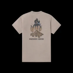 SEAWASH™ Tee - Campfire