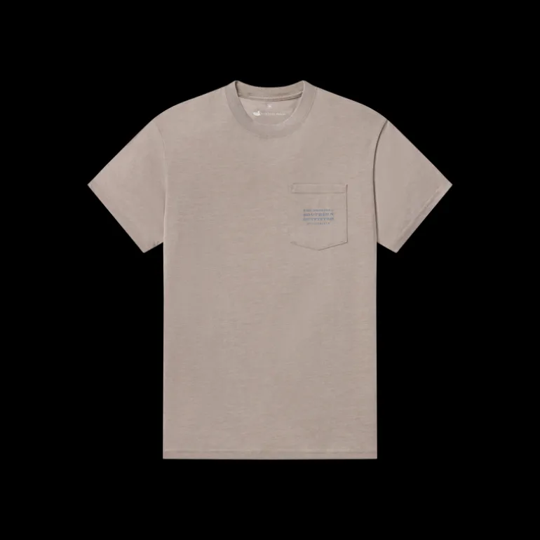 SEAWASH™ Tee - Campfire
