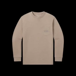 SEAWASH™ Tee -  Campfire - Long Sleeve