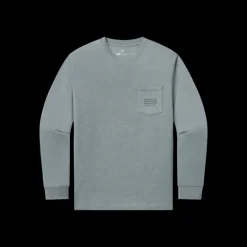 SEAWASH™ Tee -  Campfire - Long Sleeve
