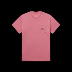 Seawash™ Tee - Campfire Badge