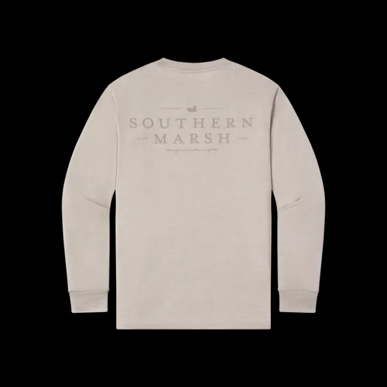 SEAWASH™ Tee - Classic - Long Sleeve