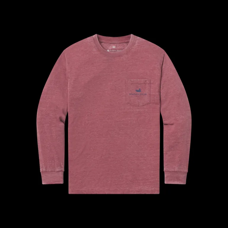 SEAWASH™ Tee - Classic - Long Sleeve