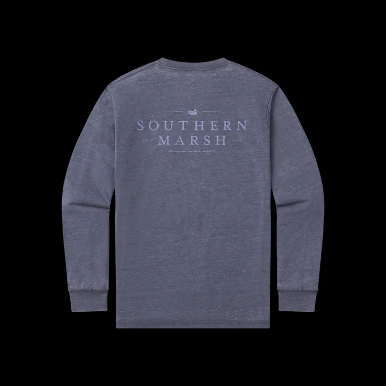 SEAWASH™ Tee - Classic - Long Sleeve