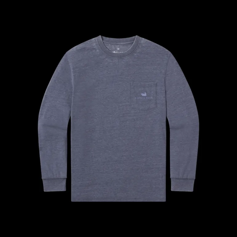 SEAWASH™ Tee - Classic - Long Sleeve